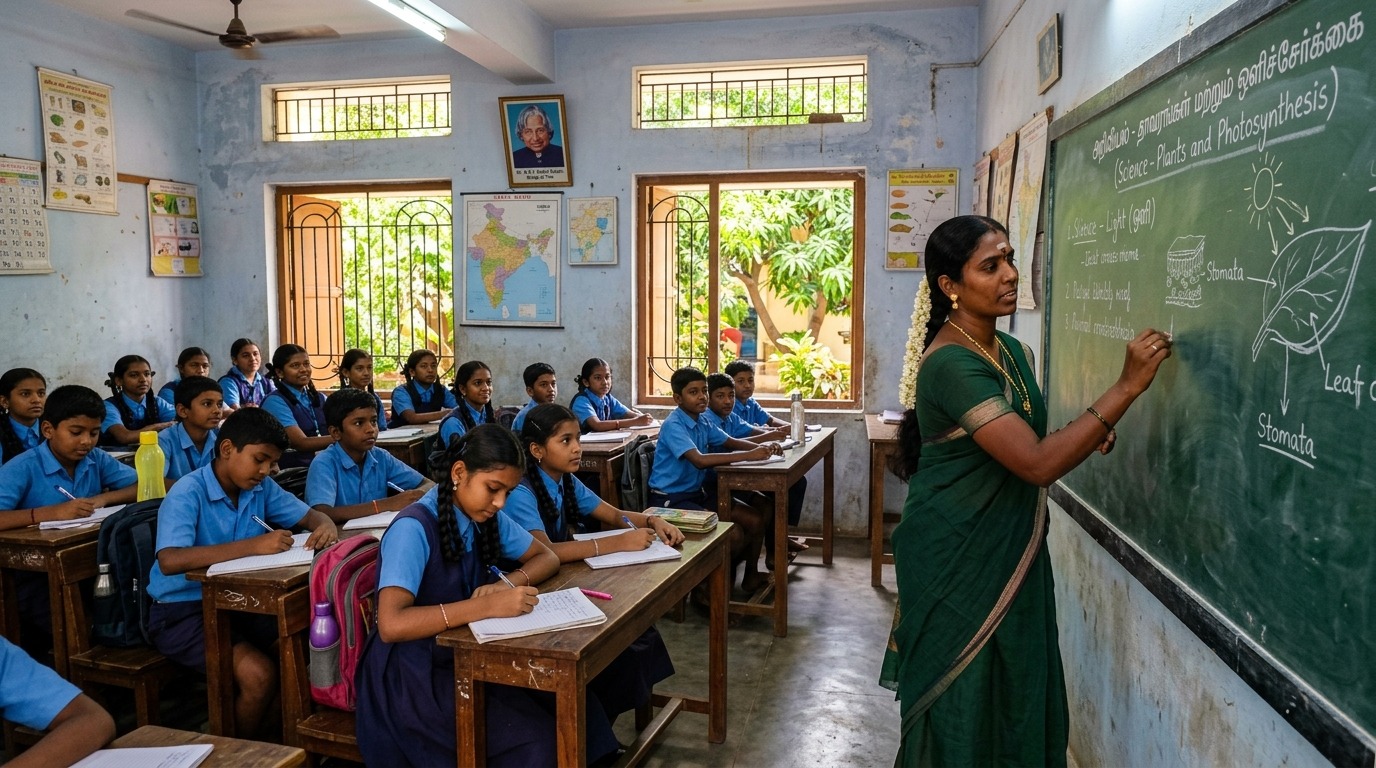 Classroom teaching