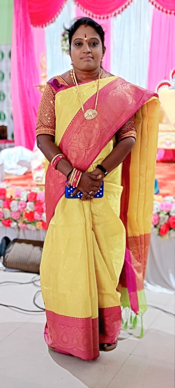 Dr.K.PARIMALA M.Sc.,B.Ed.,PhD.,